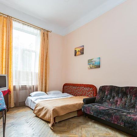 Квартира Подобово У Львові На Вулиці Щепкіна 5 外观 照片